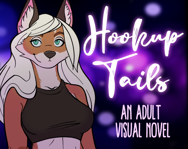 Cover image for Hookup Tails