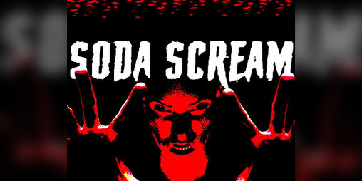 Cover image for Soda Scream