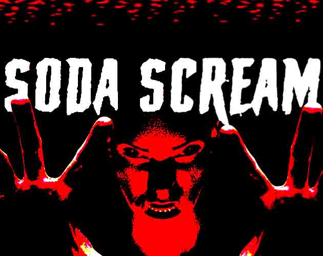 Cover image for Soda Scream