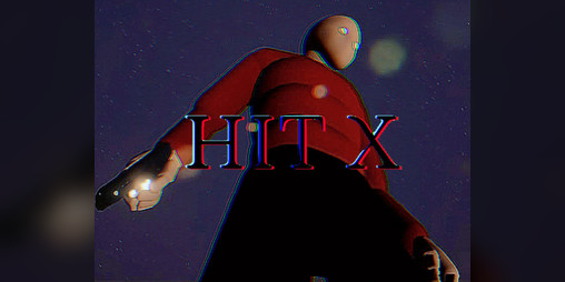 Cover image for Hit-X