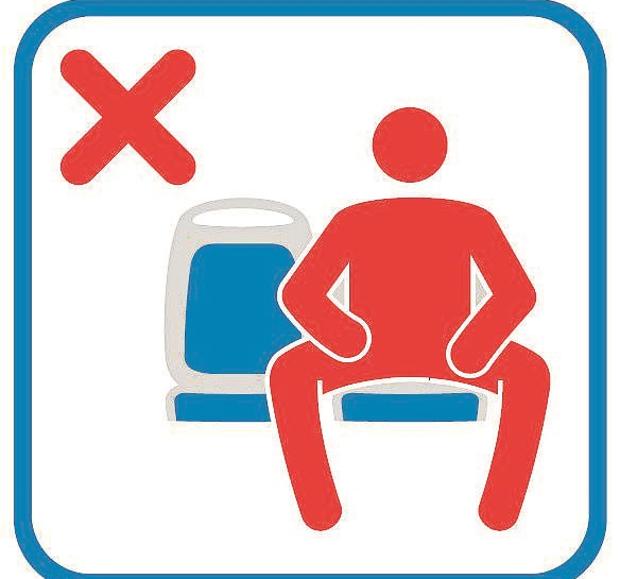 Cover image for Manspreading