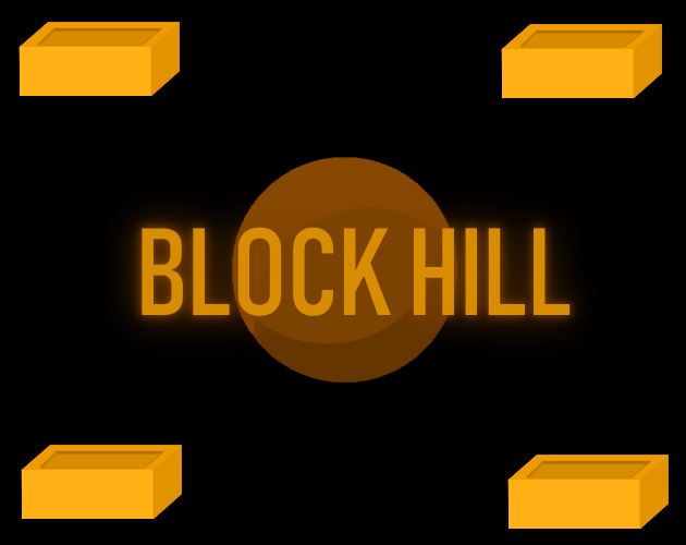 Block Hill Demo by