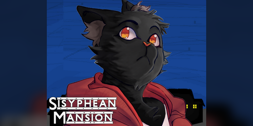 Cover image for Sisyphean Mansion
