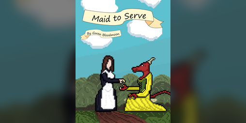 Cover image for Maid to Serve