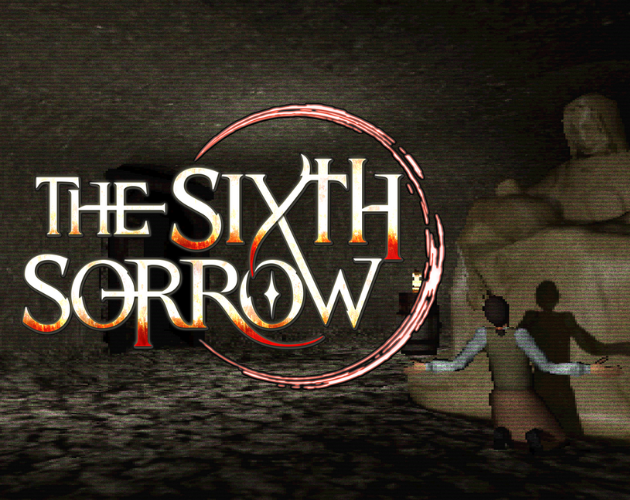 Cover image for The Sixth Sorrow
