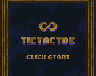 infinite tictactoe