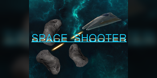 Cover image for Space Shooter
