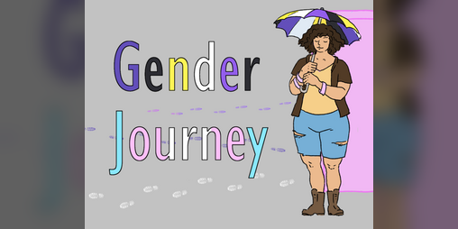 Cover image for Gender Journey