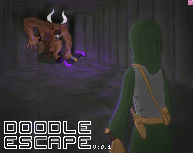 Doodle Escape [v0.1]