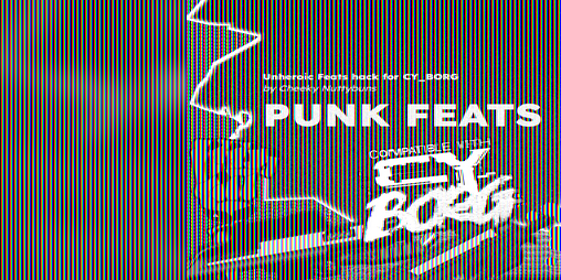 Cover image for PUNK FEATS [Unheroic Feats for CY_BORG]
