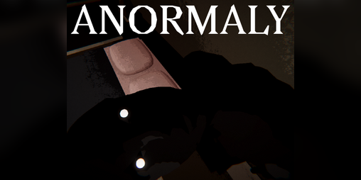 Cover image for Anormaly