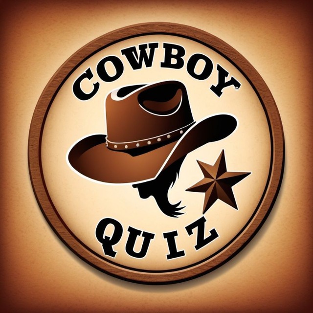 Cowboy Quiz