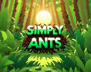 Simply Ants cover art