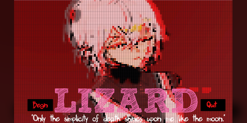 Cover image for LIZARD