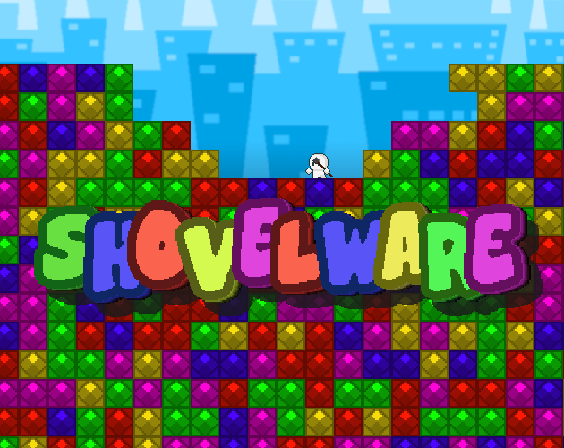Shovelware by Grindalf Games
