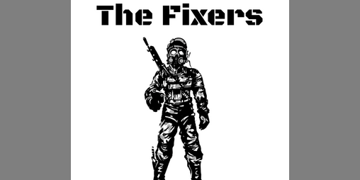 Cover image for The Fixers