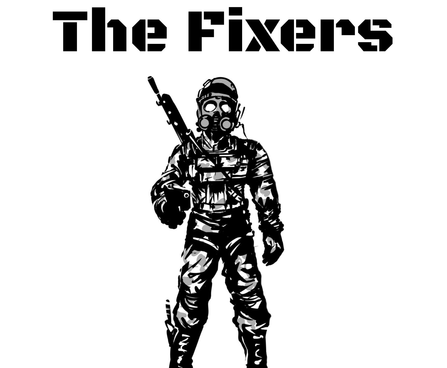 Cover image for The Fixers