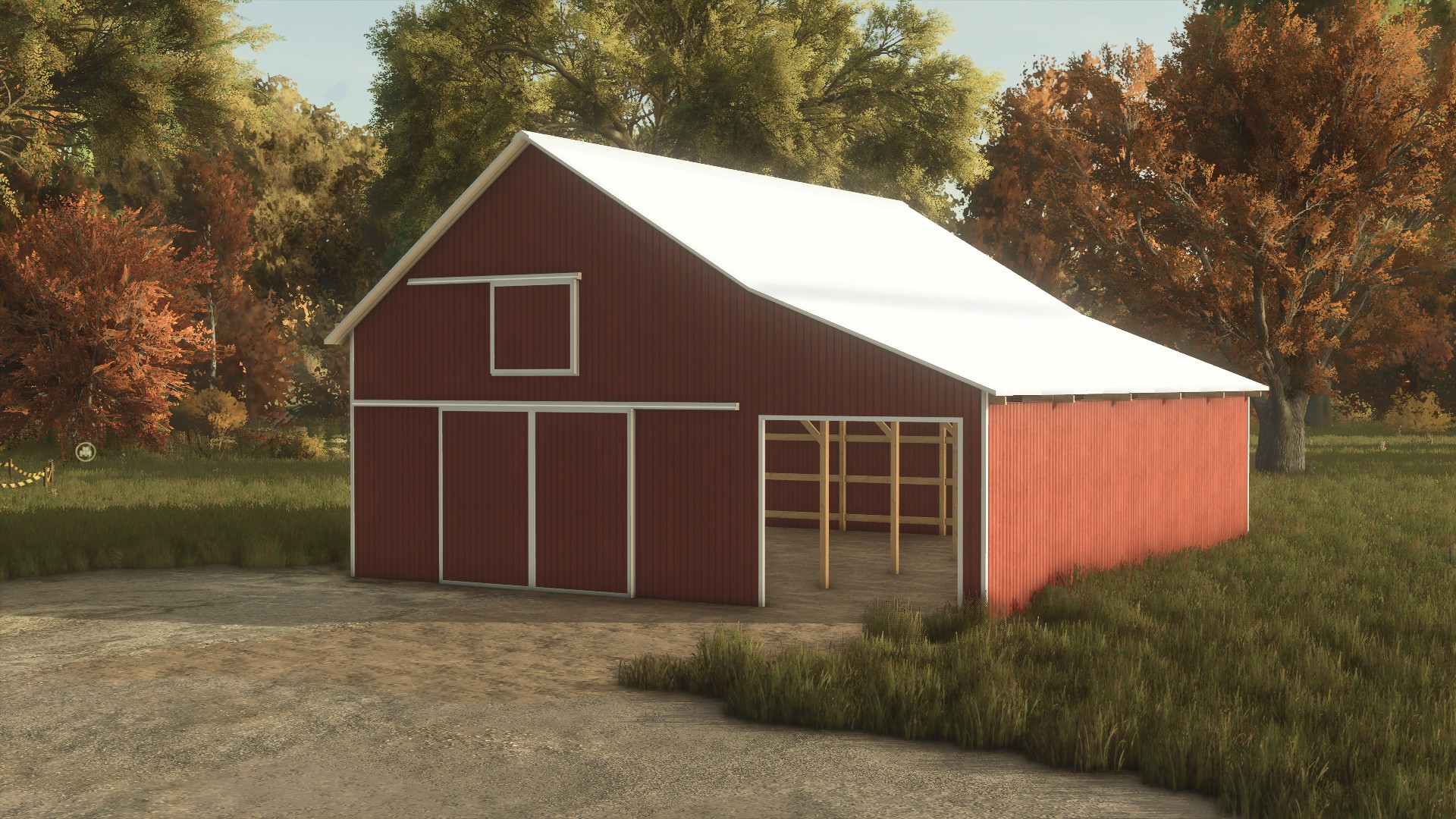 Cover image for FS25 32x34 Hay Shed
