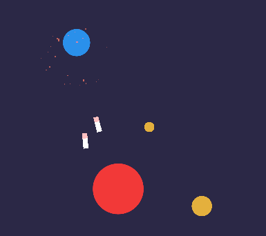 Cover image for actionbullethell