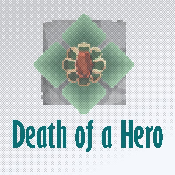 Cover image for Death of a Hero