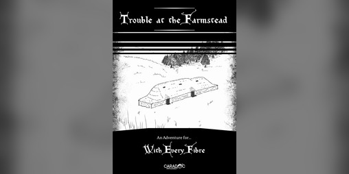 Cover image for Trouble at the Farmstead