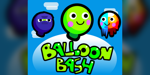 Cover image for Balloon Bash