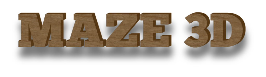 Maze3D