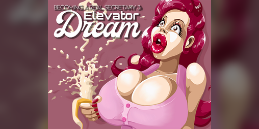 Cover image for Becoming a Real Secretary 3: Elevator Dream
