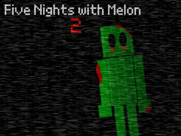 Cover image for Five Nights with Melon 2