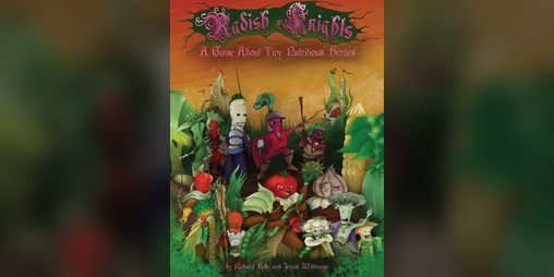 Cover image for Radish Knights