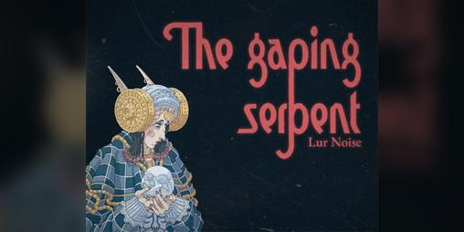 Cover image for The Gaping Serpent