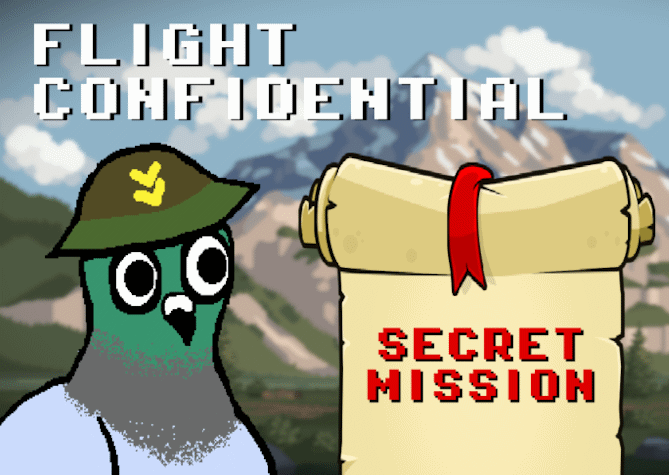 Flight Confidential