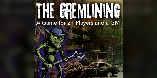 Cover image for The Gremlining