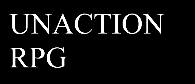 Unaction RPG