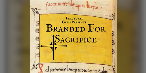 Cover image for Branded For Sacrifice