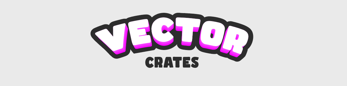 Crates Vector Pack