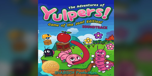 Cover image for The Adventures of Yulpers! Soundtrack