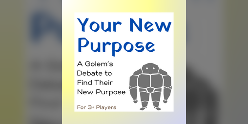 Cover image for Your New Purpose