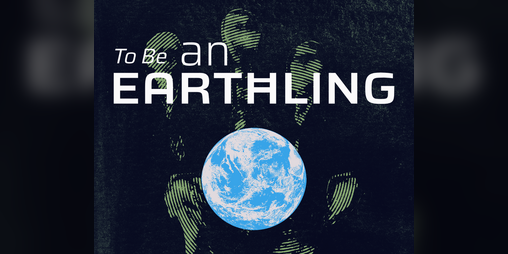 Cover image for To Be an Earthling