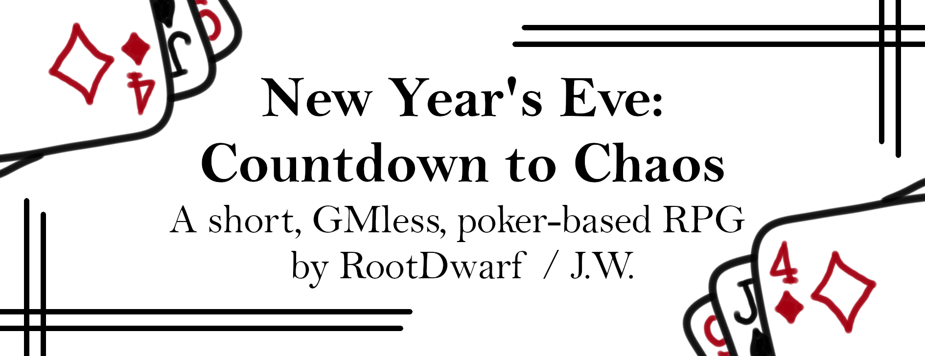 New Year's Eve: Countdown to Chaos