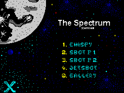 XAVISAN THE SPECTRUM PACK