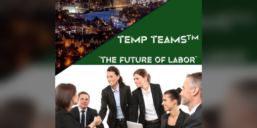 Cover image for Temp Teams