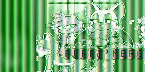 Cover image for Furry Merge!