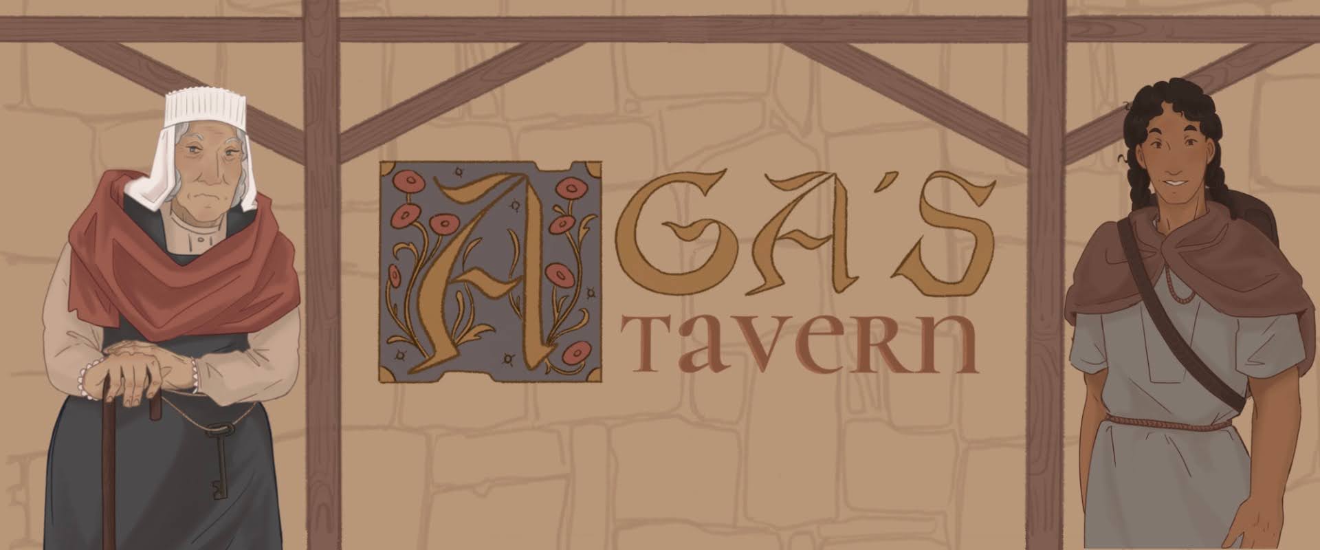 Aga's Tavern