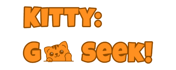 Kitty: Go Seek!