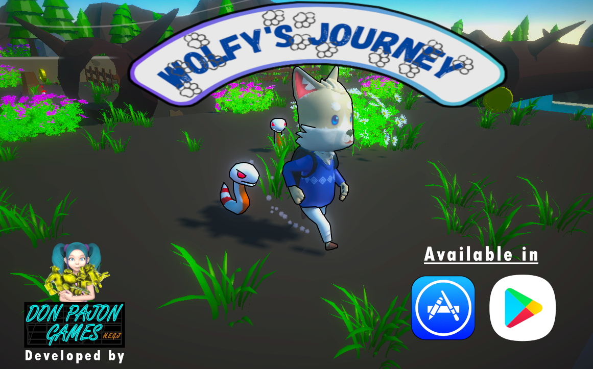 Wolfy´s Journey