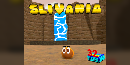 Cover image for Slivania