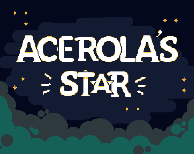 Cover image for Acerola's Star