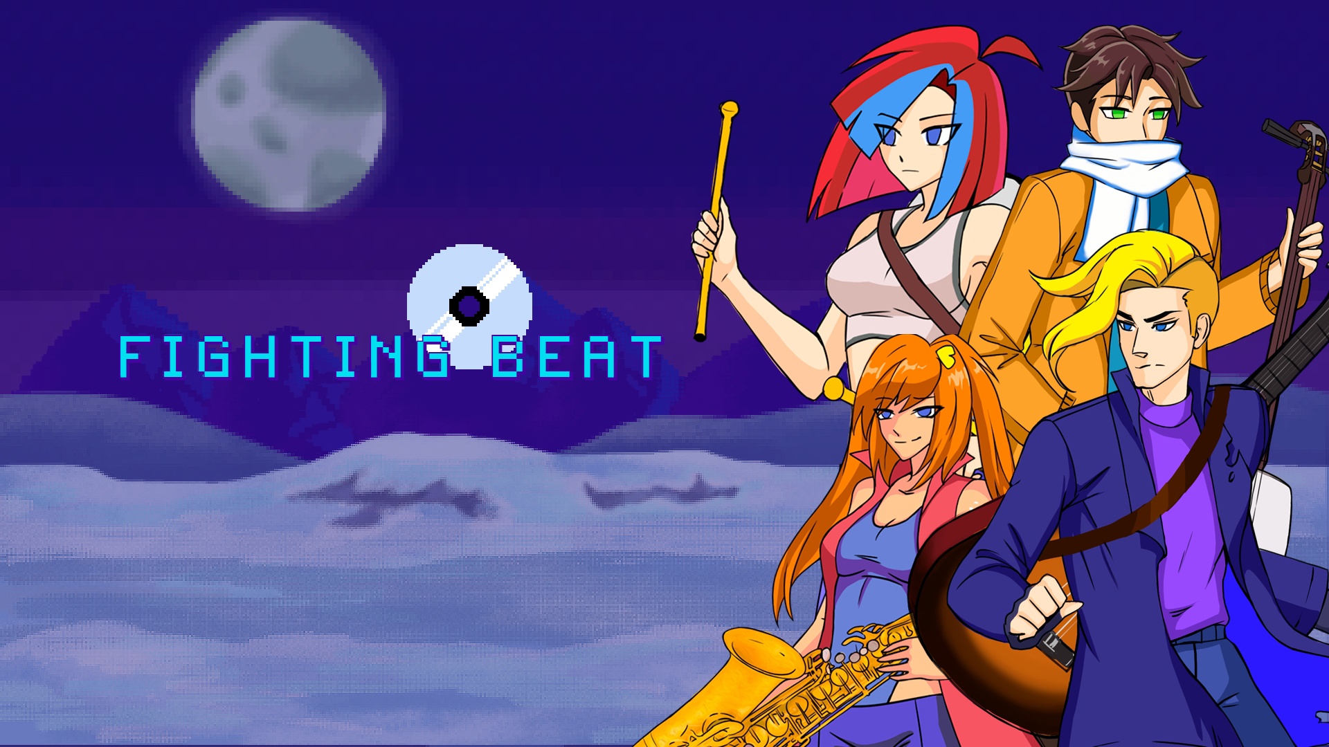 Fighting Beat