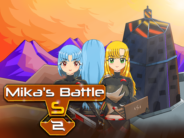 Mika's Battle S 2